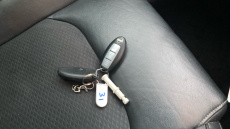 Nissan Qashqai 1.3 DiG-T 160 Tekna 5dr Petrol Hatchback